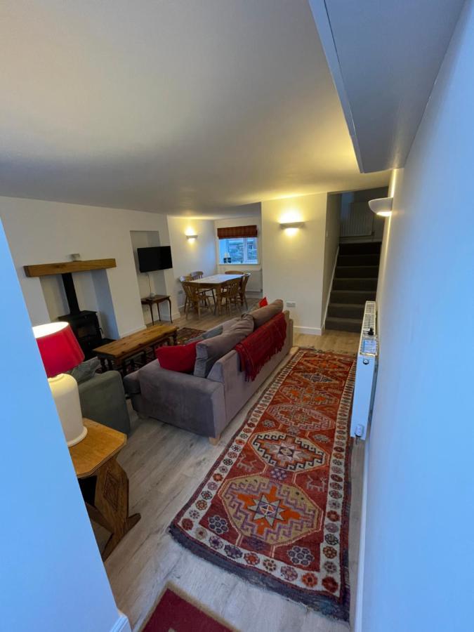 Port Mulgrave Cosy Cottage Hinderwell Exterior foto
