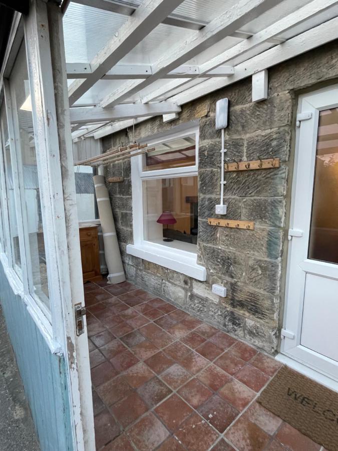 Port Mulgrave Cosy Cottage Hinderwell Exterior foto
