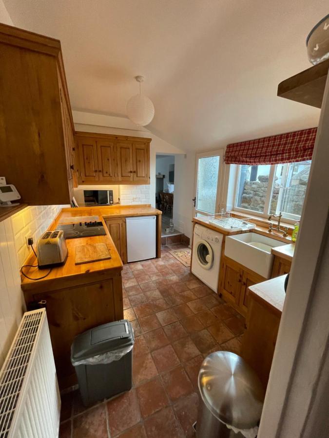 Port Mulgrave Cosy Cottage Hinderwell Exterior foto