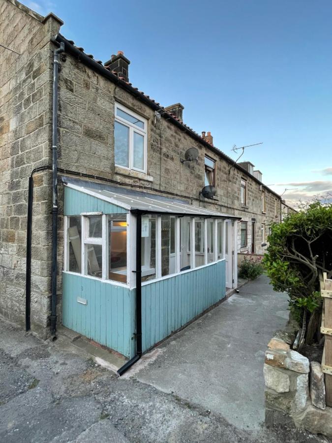 Port Mulgrave Cosy Cottage Hinderwell Exterior foto